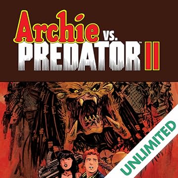 Archie vs Predator 2
